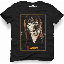 Tshirthane Slipknot  Metal hammer Erkek T-Shirt