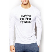 Tshirthane Fortnite Erkek Sweatshirt