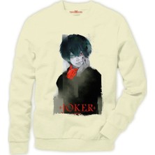 Tshirthane Tokyo Ghoul anteiku old nines Erkek Sweatshirt