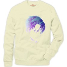 Tshirthane Attack on titan Titana saldırı Erkek Sweatshirt