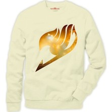 Tshirthane Fairy Tail Glass Anime Erkek Sweatshirt