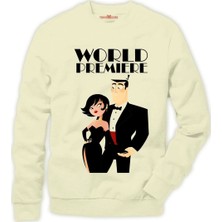Tshirthane Samurai jack Samuray Erkek Sweatshirt
