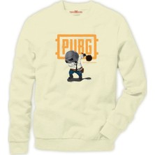 Tshirthane Pubg Dab Erkek Sweatshirt