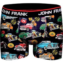 John Frank Erkek Boxer