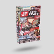 John Frank Erkek Boxer