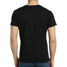 Bant Giyim - Star Wars Siyah Erkek T-Shirt