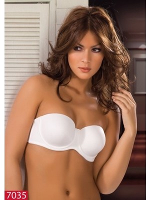 Le Jardin 7035 Dolgusuz Straplez Klasik Sütyen