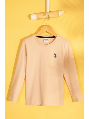 U.S. Polo Assn. Erkek Çocuk Sweatshirt 50207325-Vr071