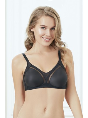 Anıl 3705 Kadın Balensiz Desteksiz Minimizer Küçültücü Sütyen