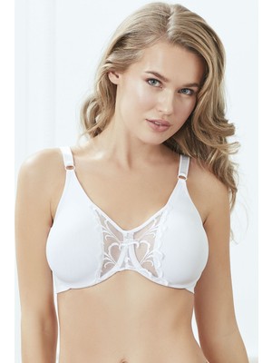 Anıl Ten Dantelli Toparlayıcı Sütyen AN3653