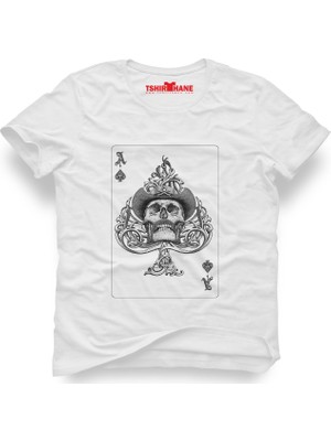 Tshirthane motorhead iskanbil Erkek T-Shirt
