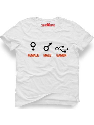Tshirthane Dragon ball Female Male Gamer Erkek T-Shirt