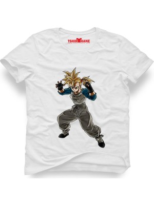 Tshirthane Dragon ball Erkek T-Shirt