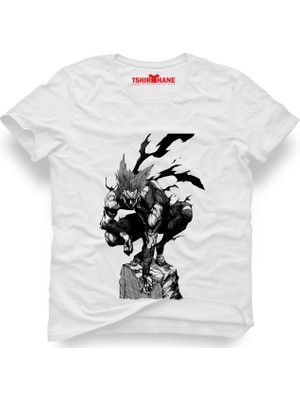 Tshirthane One Punch Man Erkek T-Shirt