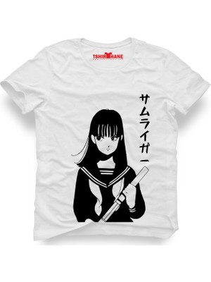 Tshirthane One Punch Man Erkek T-Shirt