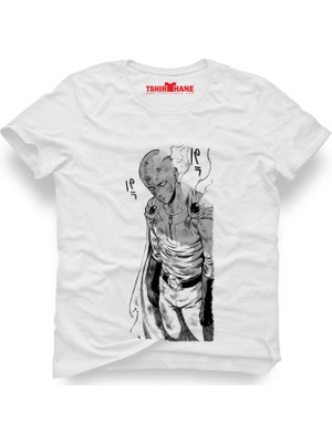 Tshirthane One Punch Man Erkek T-Shirt