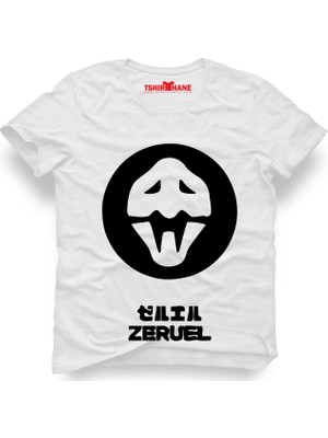 Tshirthane One Punch Man Evangelion zeruel Erkek T-Shirt