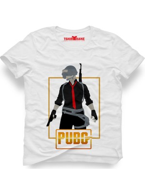 Tshirthane Pubg Man Erkek T-Shirt
