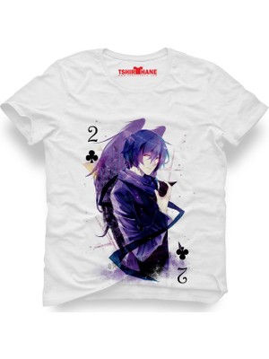 Tshirthane Tokyo Ghoul ken kaneki Erkek T-Shirt