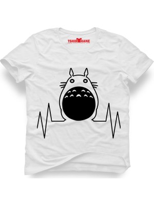 Tshirthane Totoro Erkek T-Shirt