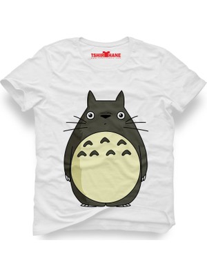 Tshirthane Totoro Erkek T-Shirt