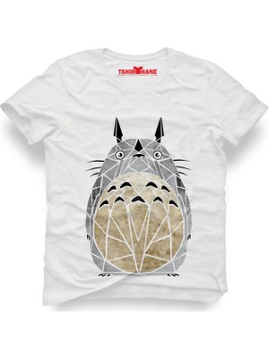 Tshirthane Totoro Erkek T-Shirt