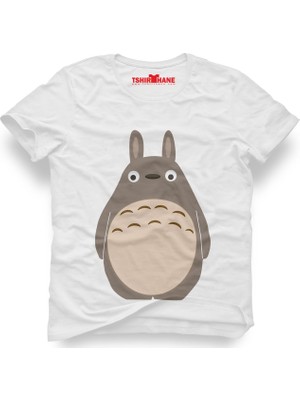 Tshirthane Totoro Erkek T-Shirt