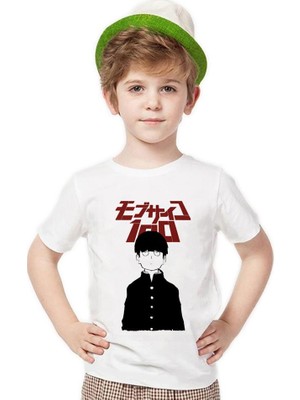 Tshirthane One Punch Man Erkek Çocuk T-Shirt