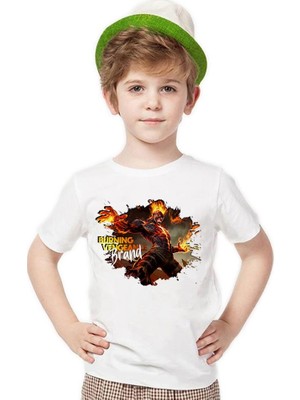 Tshirthane Brand Erkek Çocuk T-Shirt