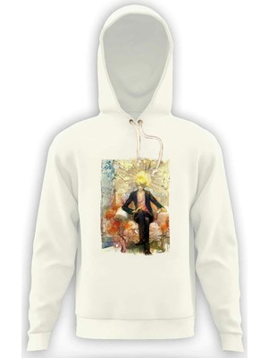 Tshirthane One Piece Erkek Sweatshirt