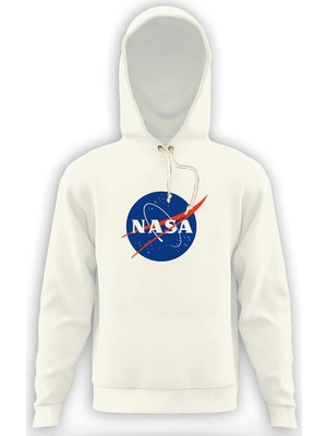 Tshirthane Nasa Erkek Sweatshirt