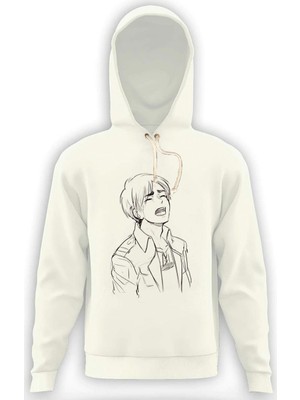 Tshirthane Attack on Titan Erkek Sweatshirt
