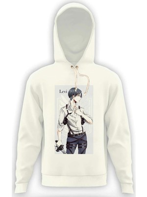 Tshirthane Attack on Titan Erkek Sweatshirt