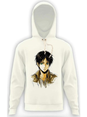 Tshirthane Attack on Titan Erkek Sweatshirt