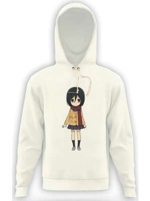 Tshirthane Attack on Titan Erkek Sweatshirt