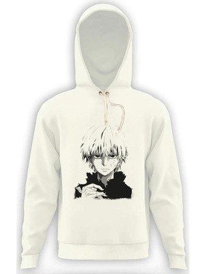 Tshirthane Tokyo Ghoul Tokio Anteiku Erkek Sweatshirt