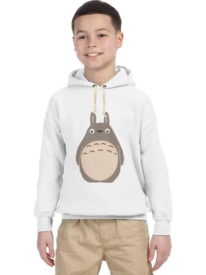 Tshirthane Totoro Çocuk Sweatshirt