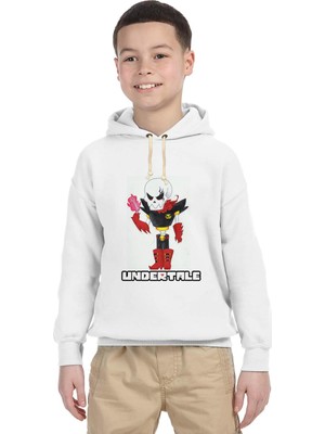 Tshirthane Undertale Çocuk Sweatshirt