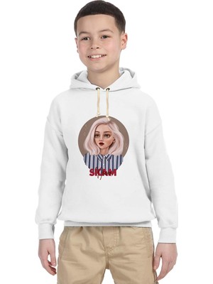 Tshirthane Skam noora Çocuk Sweatshirt