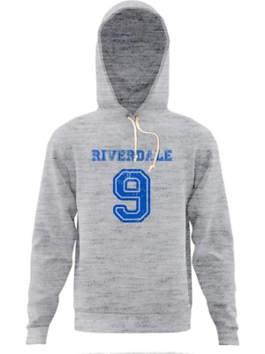Tshirthane Riverdale 9 Unisex Sweatshirt