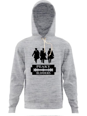 Tshirthane Peaky Blinders Tom Shelby Unisex Sweatshirt