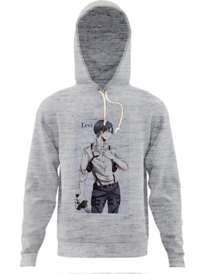 Tshirthane Attack on Titan Unisex Sweatshirt