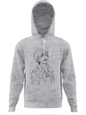 Tshirthane Attack on Titan Unisex Sweatshirt