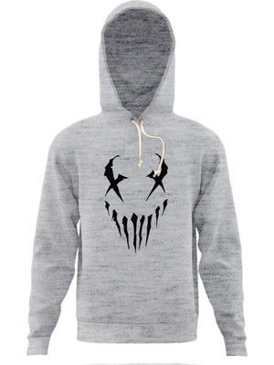 Tshirthane Zombie Lucifer Unisex Sweatshirt
