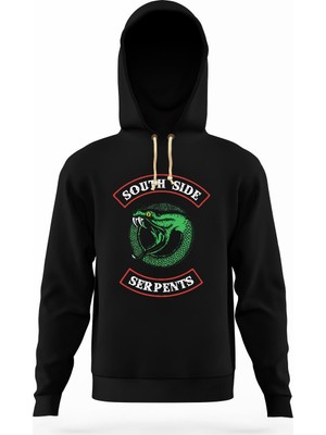 Tshirthane Riverdale Erkek Sweatshirt