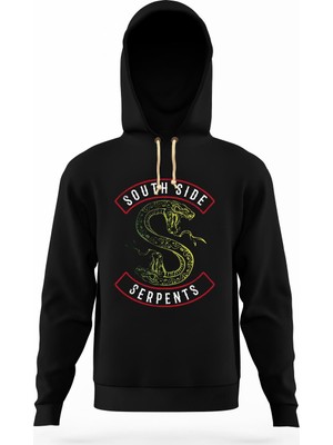 Tshirthane Riverdale Erkek Sweatshirt