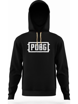 Tshirthane Pubg Erkek Sweatshirt