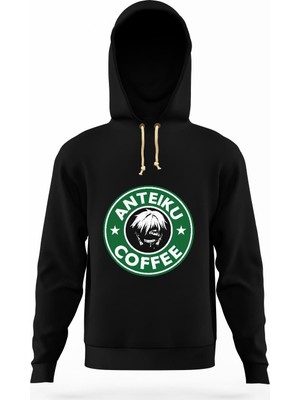 Tshirthane Tokyo Ghoul Anteiku Erkek Sweatshirt