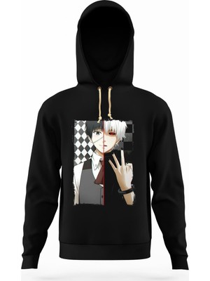 Tshirthane Tokyo Ghoul Anteiku Erkek Sweatshirt