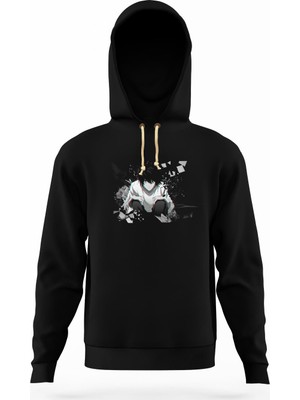Tshirthane Death Note Erkek Sweatshirt